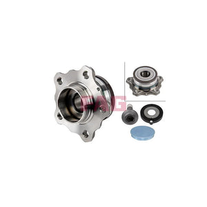 Kit rulment roata Schaeffler FAG 713 6109 20