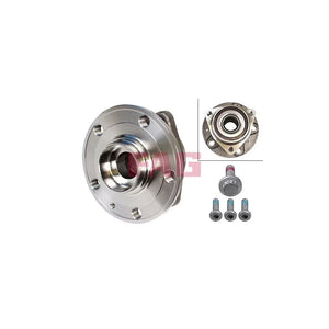 Kit rulment roata Schaeffler FAG 713 6109 80