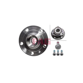 Kit rulment roata Schaeffler FAG 713 6109 90