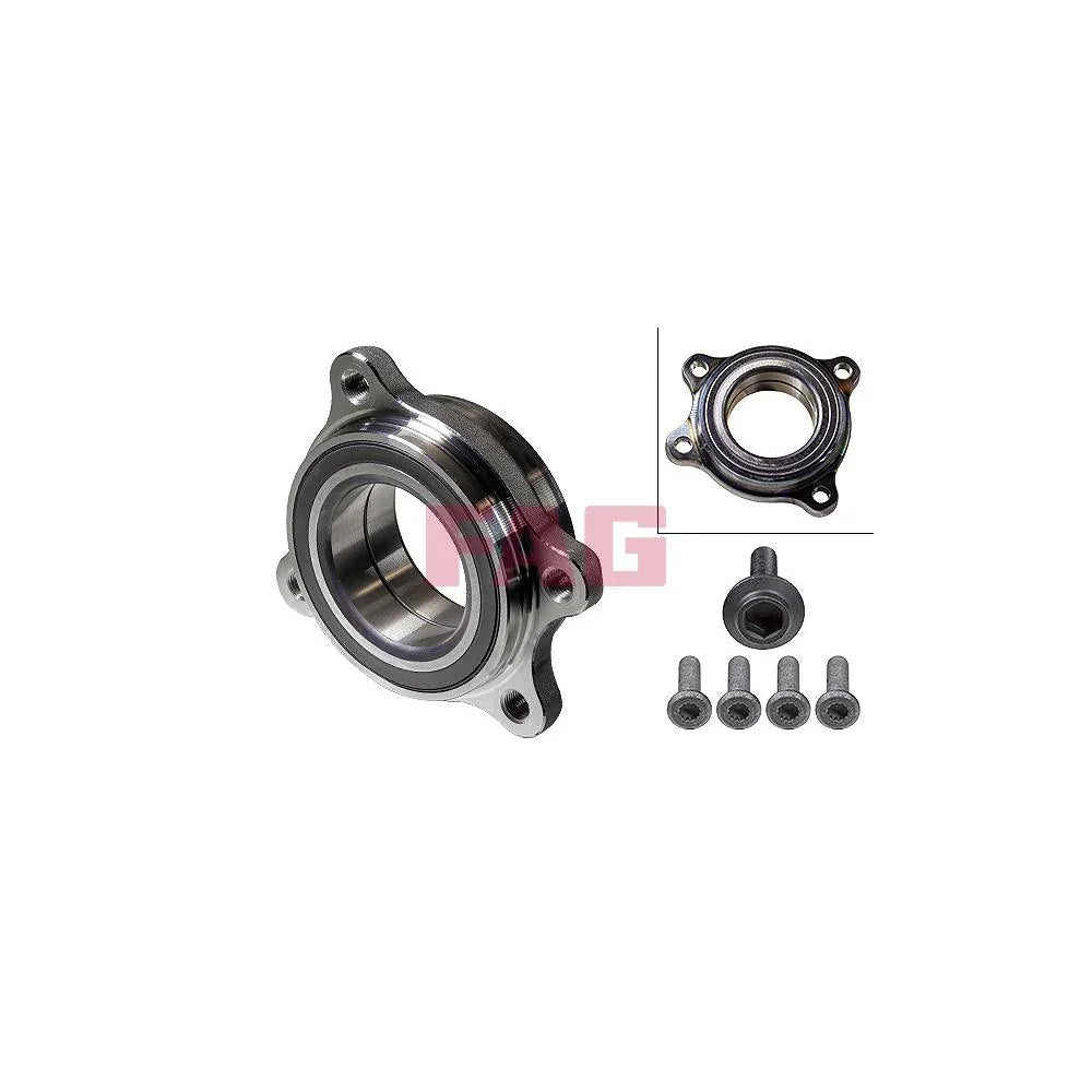 Kit rulment roata Schaeffler FAG 713 6110 60
