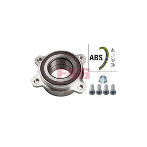 Kit rulment roata Schaeffler FAG 713 6123 00