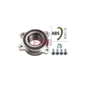 Kit rulment roata Schaeffler FAG 713 6123 00
