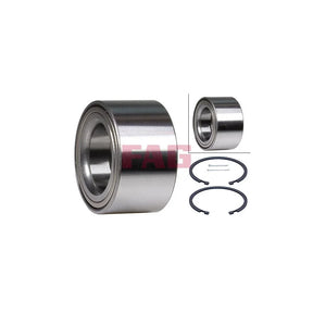 Kit rulment roata Schaeffler FAG 713 6138 10