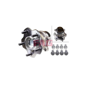 Kit rulment roata Schaeffler FAG 713 6139 20