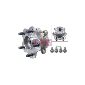 Kit rulment roata Schaeffler FAG 713 6139 30