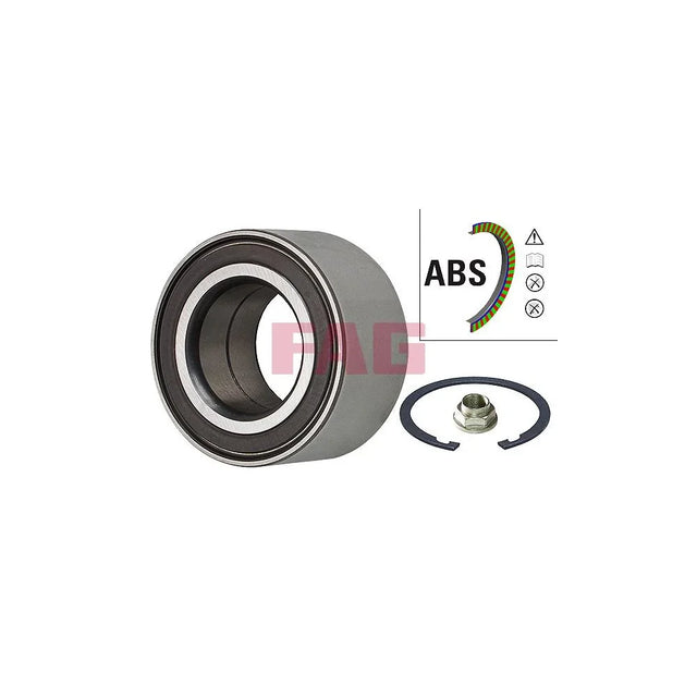 Kit rulment roata Schaeffler FAG 713 6157 30