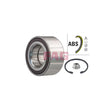Kit rulment roata Schaeffler FAG 713 6174 50