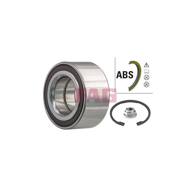 Kit rulment roata Schaeffler FAG 713 6174 50