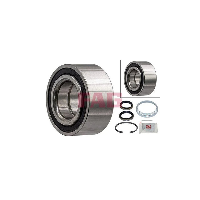 Kit rulment roata Schaeffler FAG 713 6183 10