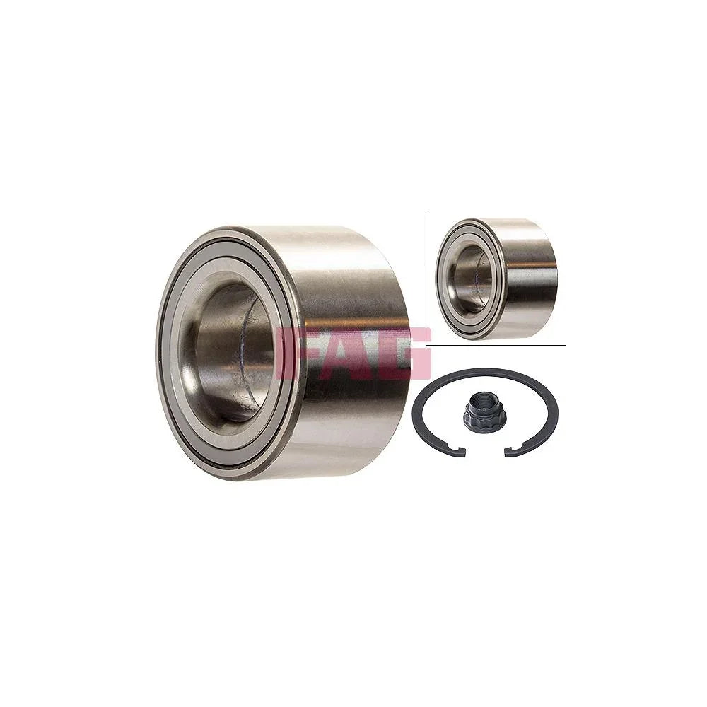 Kit rulment roata Schaeffler FAG 713 6186 60