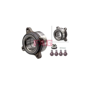 Kit rulment roata Schaeffler FAG 713 6197 40