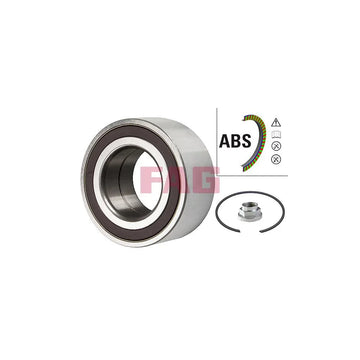 Kit rulment roata Schaeffler FAG 713 6203 10