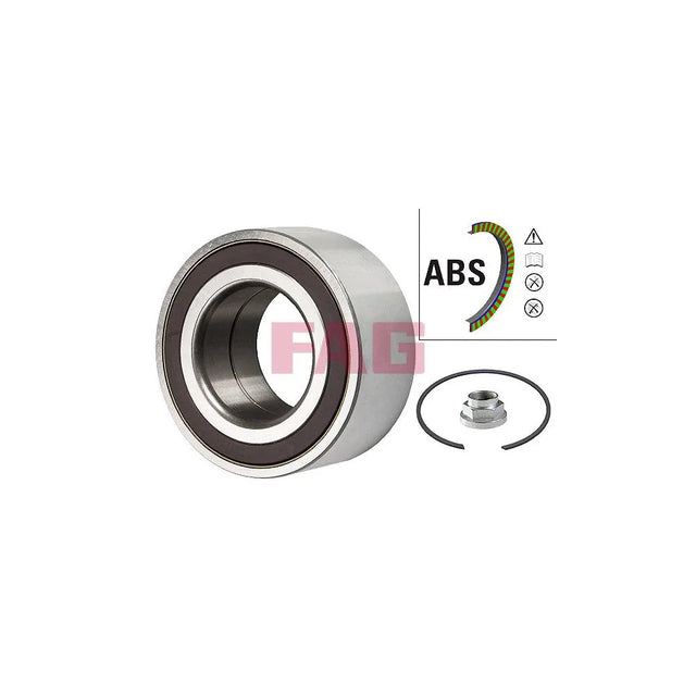 Kit rulment roata Schaeffler FAG 713 6203 10