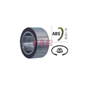 Kit rulment roata Schaeffler FAG 713 6204 20