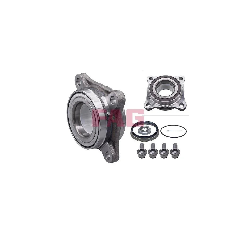 Kit rulment roata Schaeffler FAG 713 6212 40