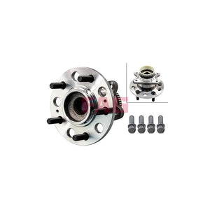 Kit rulment roata Schaeffler FAG 713 6266 90