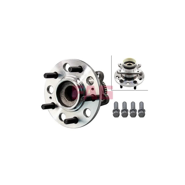 Kit rulment roata Schaeffler FAG 713 6266 90