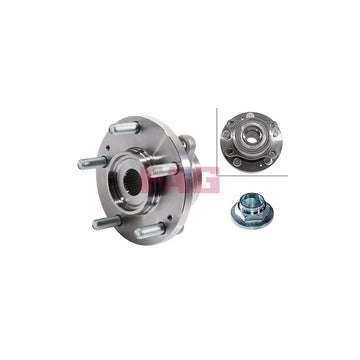 Kit rulment roata Schaeffler FAG 713 6268 10