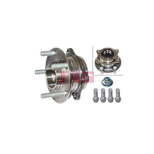 Kit rulment roata Schaeffler FAG 713 6269 50