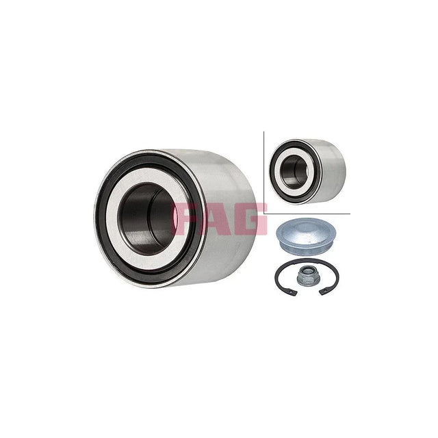 Kit rulment roata Schaeffler FAG 713 6303 00