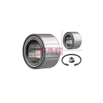 Kit rulment roata Schaeffler FAG 713 6307 90