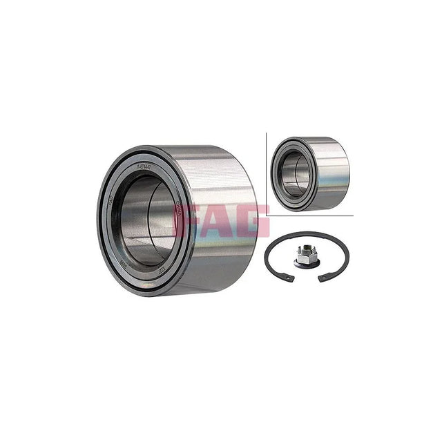 Kit rulment roata Schaeffler FAG 713 6307 90