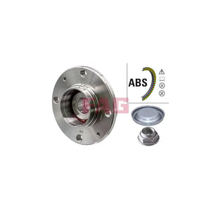 Kit rulment roata Schaeffler FAG 713 6308 20