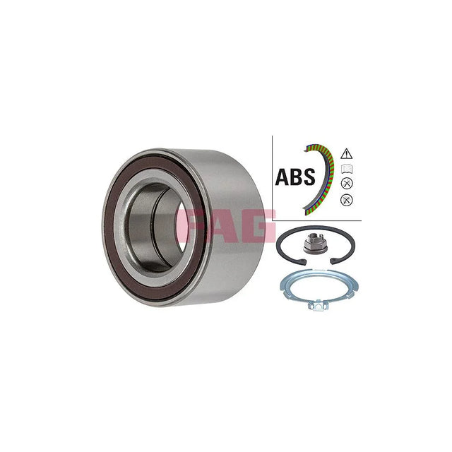 Kit rulment roata Schaeffler FAG 713 6308 50
