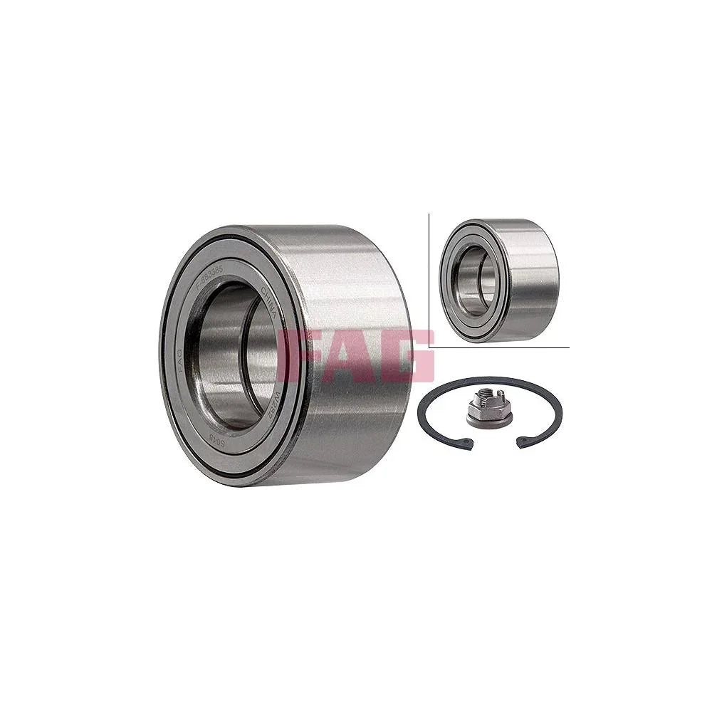 Kit rulment roata Schaeffler FAG 713 6311 80