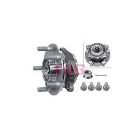 Kit rulment roata Schaeffler FAG 713 6332 00