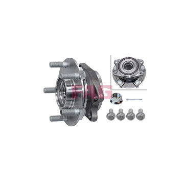 Kit rulment roata Schaeffler FAG 713 6332 00