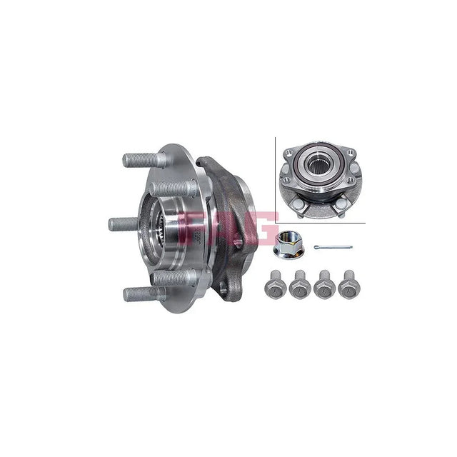 Kit rulment roata Schaeffler FAG 713 6332 00