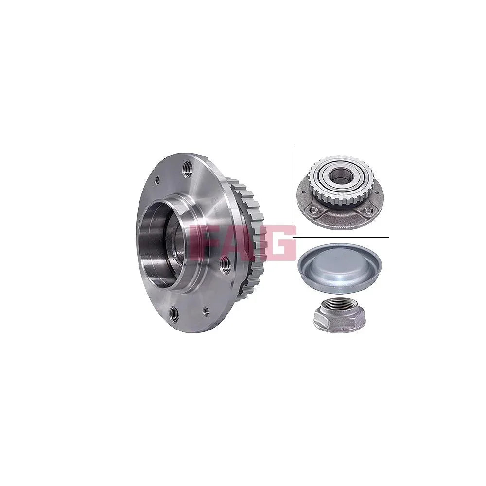Kit rulment roata Schaeffler FAG 713 6404 20