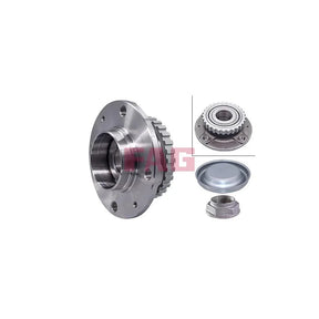 Kit rulment roata Schaeffler FAG 713 6404 20