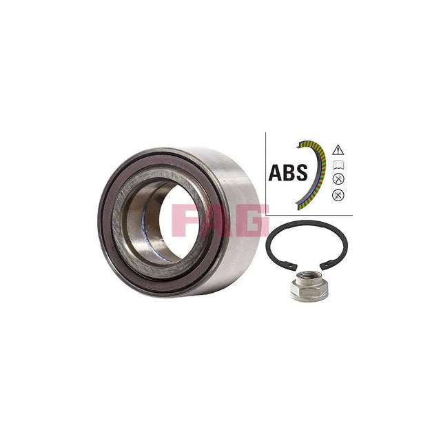 Kit rulment roata Schaeffler FAG 713 6404 90