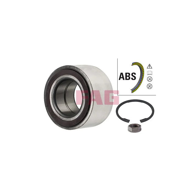 Kit rulment roata Schaeffler FAG 713 6405 00