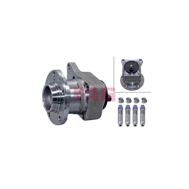 Kit rulment roata Schaeffler FAG 713 6405 30