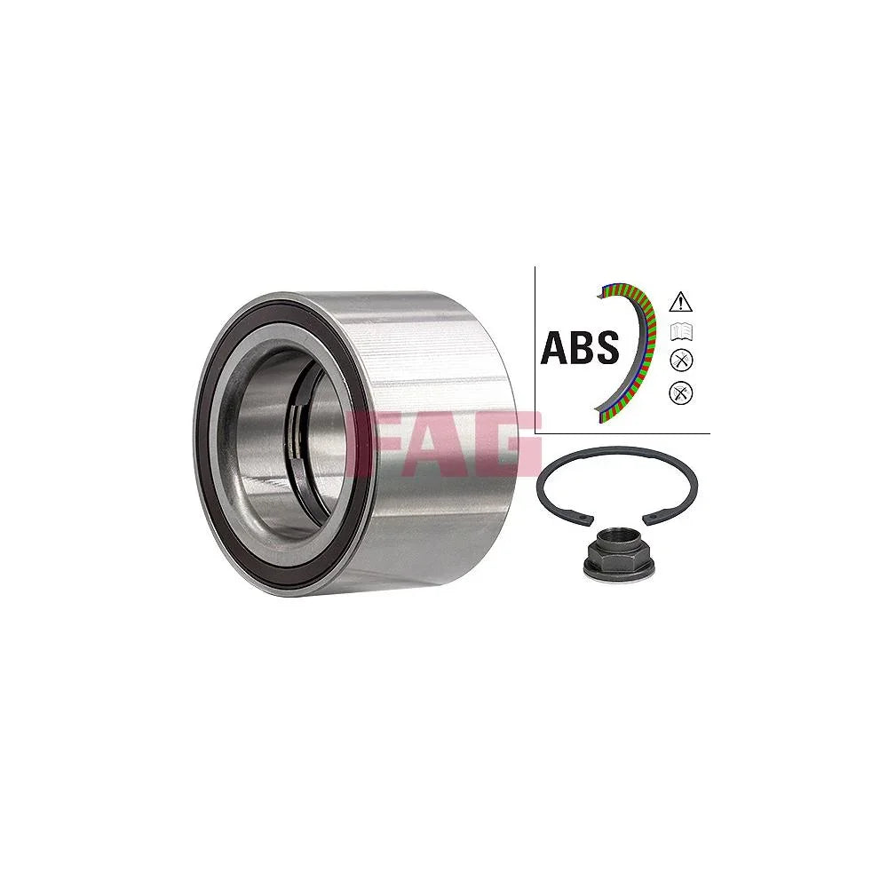 Kit rulment roata Schaeffler FAG 713 6405 50
