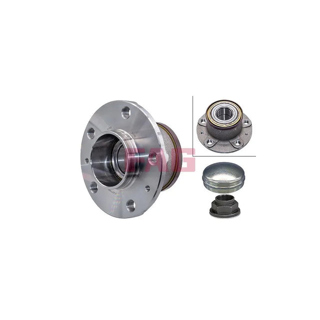 Kit rulment roata Schaeffler FAG 713 6405 60