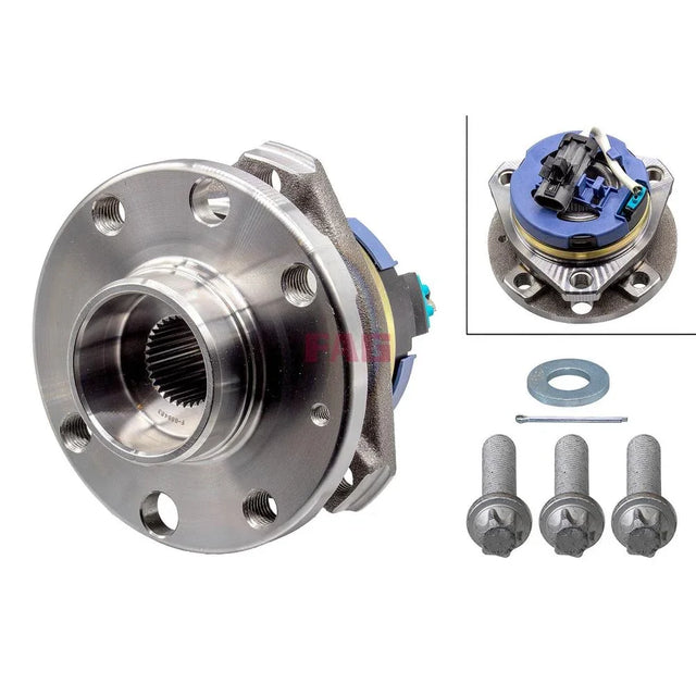 Kit rulment roata Schaeffler FAG 713 6440 70