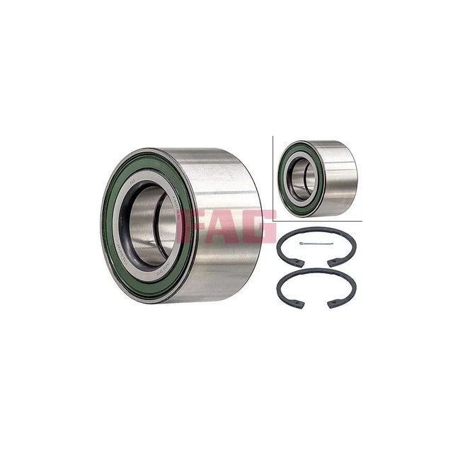 Kit rulment roata Schaeffler FAG 713 6440 80