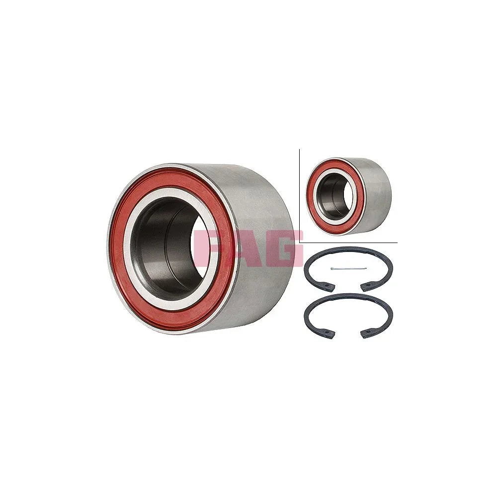 Kit rulment roata Schaeffler FAG 713 6441 60