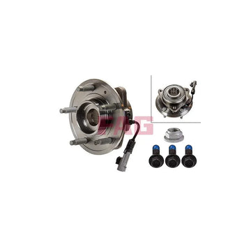 Kit rulment roata Schaeffler FAG 713 6448 90