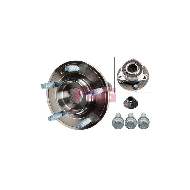 Kit rulment roata Schaeffler FAG 713 6449 20