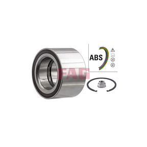 Kit rulment roata Schaeffler FAG 713 6450 40