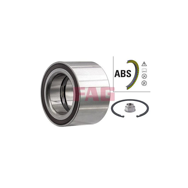 Kit rulment roata Schaeffler FAG 713 6450 40