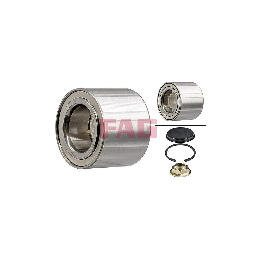 Kit rulment roata Schaeffler FAG 713 6450 50