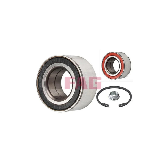 Kit rulment roata Schaeffler FAG 713 6492 80