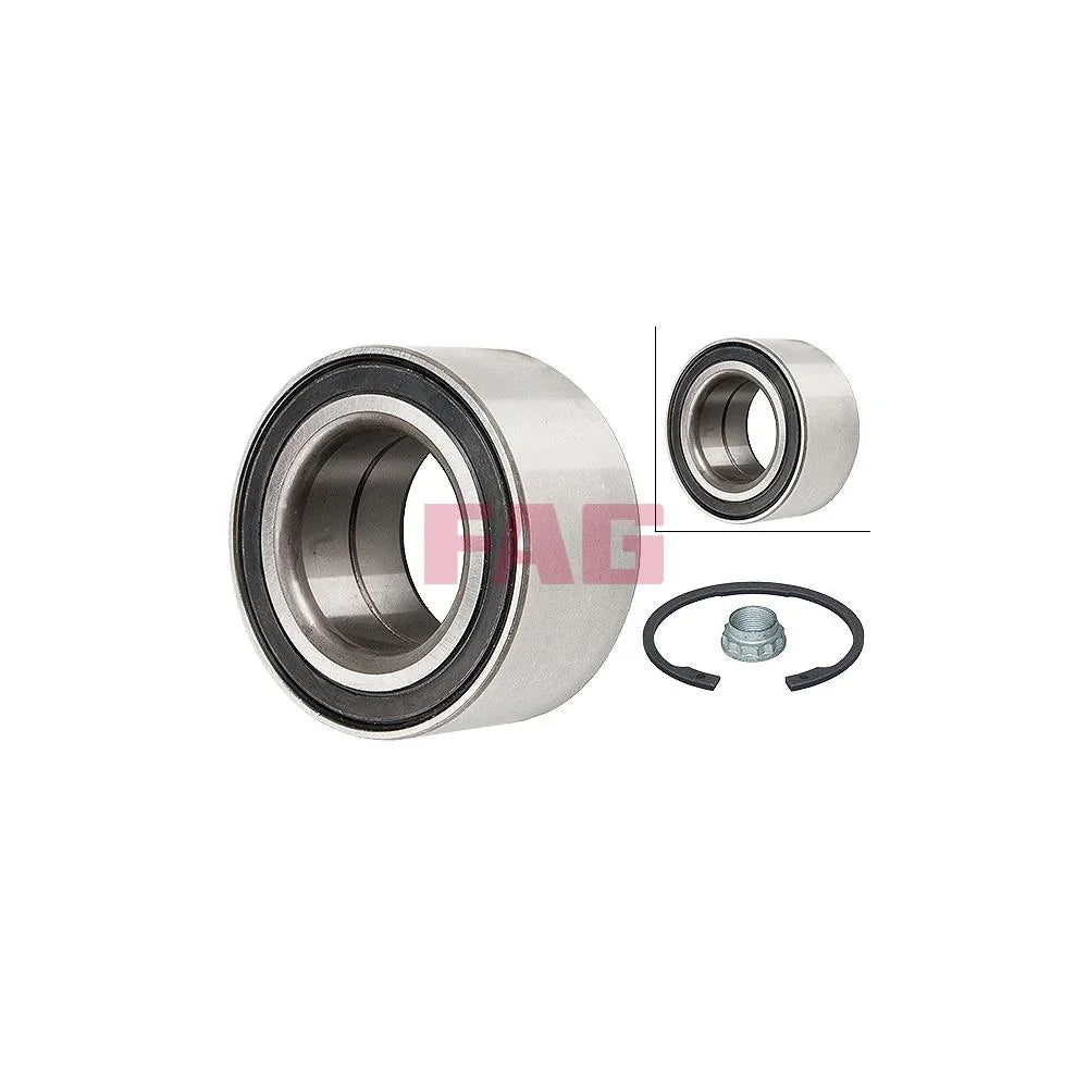 Kit rulment roata Schaeffler FAG 713 6493 00