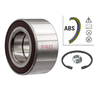 Kit rulment roata Schaeffler FAG 713 6494 20